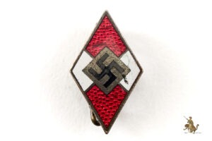 HJ Membership Pin - M1/6 Karl Hensler