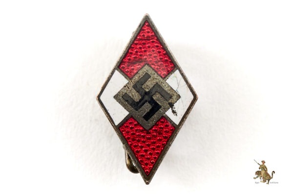 HJ Membership Pin - M1/6 Karl Hensler