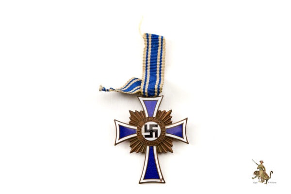 Mothers Cross in Bronze