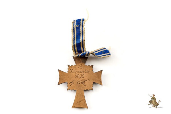 Bronze Mothers Cross - Image 3