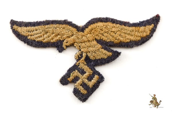 Luftwaffe Embroidered Wool Cap Eagle - Image 3