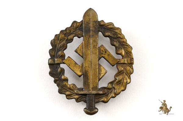 SA Sports Badge in Bronze - Redo