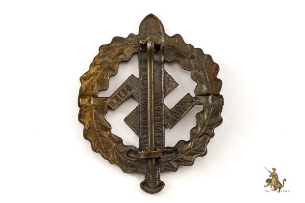 Bronze SA Sports Badge - Redo - Image 3
