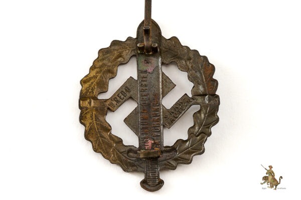 Bronze SA Sports Badge - Redo - Image 4
