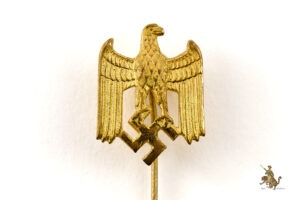 Wehrmacht Eagle Stickpin