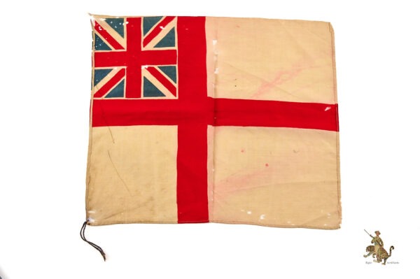 Royal Navy Battle Small Flag