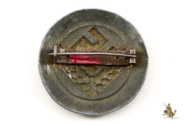 Female RAD Brooch Pin - Image 3