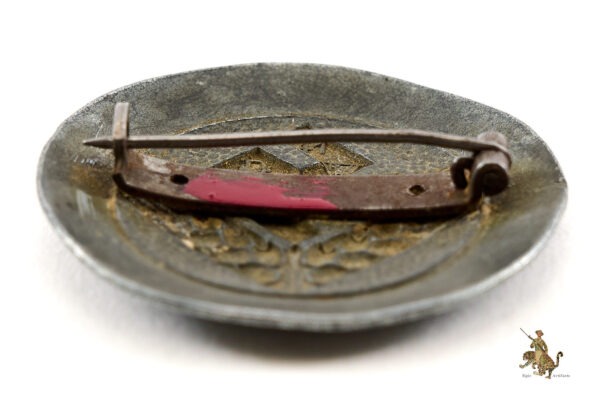 Female RAD Brooch Pin - Image 4
