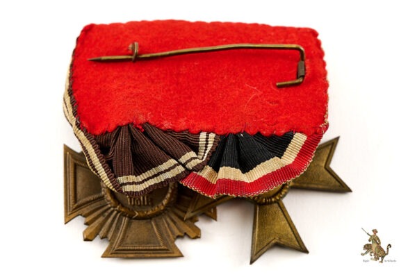 WW2 Medal Bar - War Merit - 10 Yr NSDAP Service - Image 3