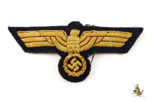 Kriegsmarine Officer Breast Eagle - Cellulose