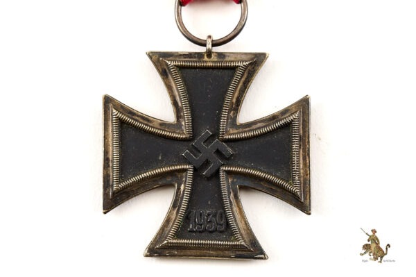 Iron Cross 2nd Class EK2 - 25 ADDGS - Image 3