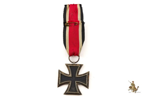 Iron Cross 2nd Class EK2 - 25 ADDGS - Image 5