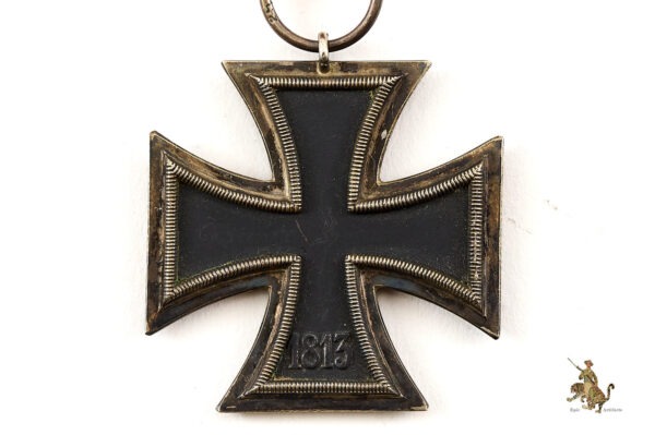 Iron Cross 2nd Class EK2 - 25 ADDGS - Image 6