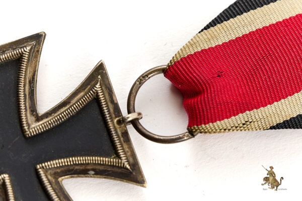 Iron Cross 2nd Class EK2 - 25 ADDGS - Image 8