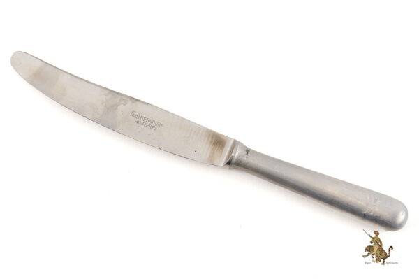 Luftwaffe Aluminum & Stainless Dinner Knife - 1939