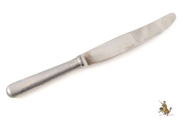 Luftwaffe Aluminum & Stainless Dinner Knife - 1939 - Image 5