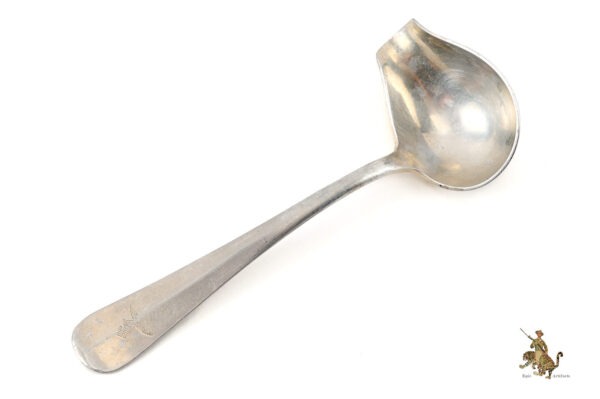 Luftwaffe Aluminum Sauce Spoon - 1938