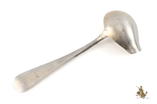 Luftwaffe Aluminum Sauce Spoon - 1938 - Image 4