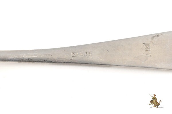 Luftwaffe Aluminum Sauce Spoon - 1938 - Image 5