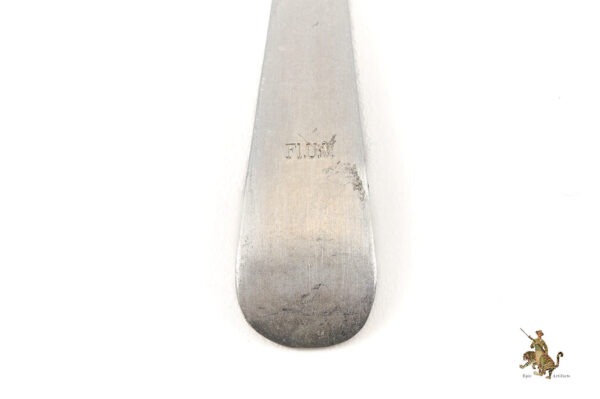 Luftwaffe Aluminum Sauce Spoon - 1938 - Image 6