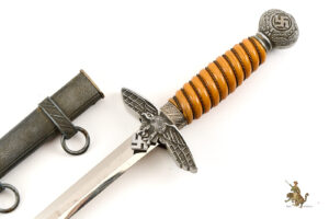 2nd Model Luftwaffe Dagger - Julius Krebs