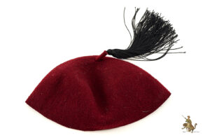 SS Fez with Tassle