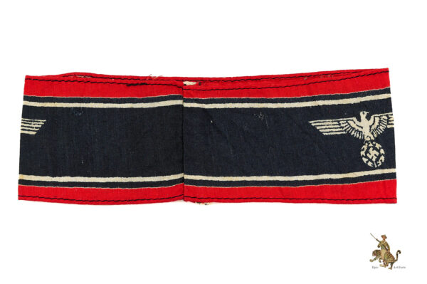Deutscher Volkssturm Wehrmacht Armband - Image 3