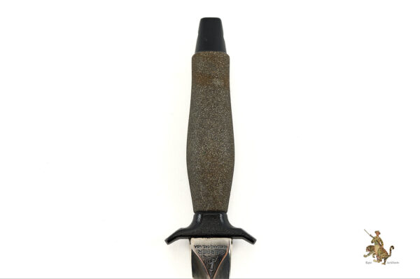 1967 Gerber MKII Fighting Knife with Sheath #002089 - Image 7