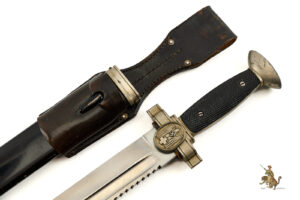 Red Cross Hewer w/ Frog