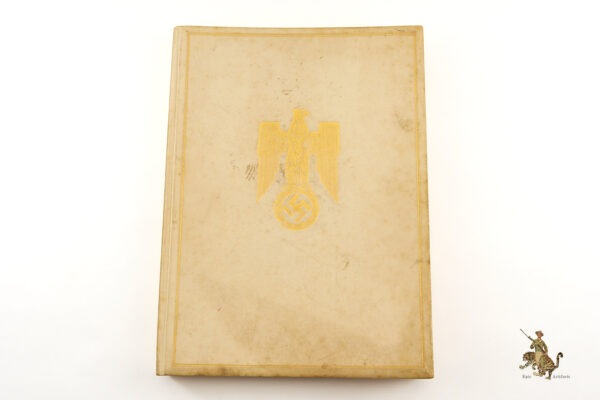 Original Hitler Photo Portfolio - 'THE FACE OF THE FUHRER'