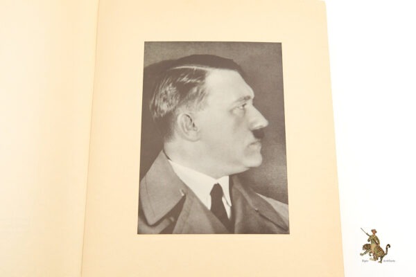 Original Hitler Photo Portfolio - 'THE FACE OF THE FUHRER' - Image 12