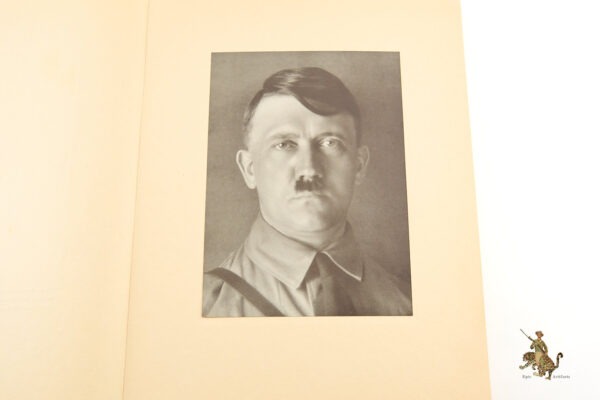 Original Hitler Photo Portfolio - 'THE FACE OF THE FUHRER' - Image 14