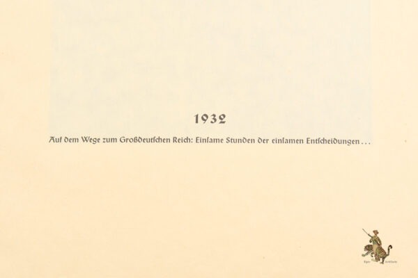 Original Hitler Photo Portfolio - 'THE FACE OF THE FUHRER' - Image 15