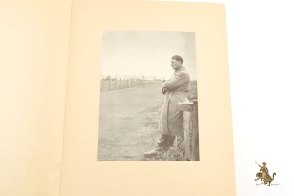 Original Hitler Photo Portfolio - 'THE FACE OF THE FUHRER' - Image 16