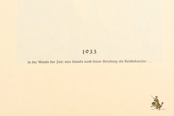 Original Hitler Photo Portfolio - 'THE FACE OF THE FUHRER' - Image 17