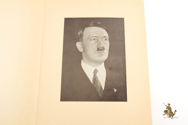 Original Hitler Photo Portfolio - 'THE FACE OF THE FUHRER' - Image 18