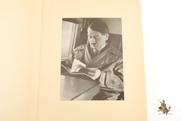 Original Hitler Photo Portfolio - 'THE FACE OF THE FUHRER' - Image 20