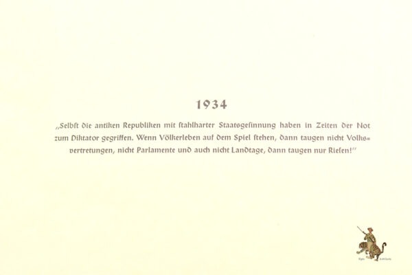 Original Hitler Photo Portfolio - 'THE FACE OF THE FUHRER' - Image 21