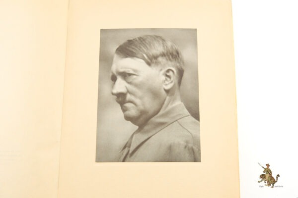 Original Hitler Photo Portfolio - 'THE FACE OF THE FUHRER' - Image 22