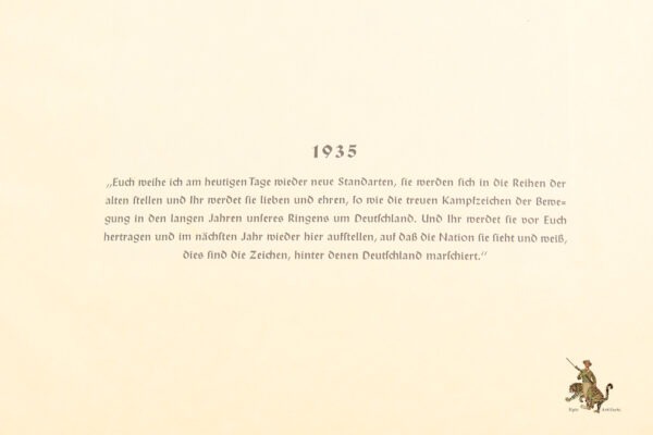 Original Hitler Photo Portfolio - 'THE FACE OF THE FUHRER' - Image 23