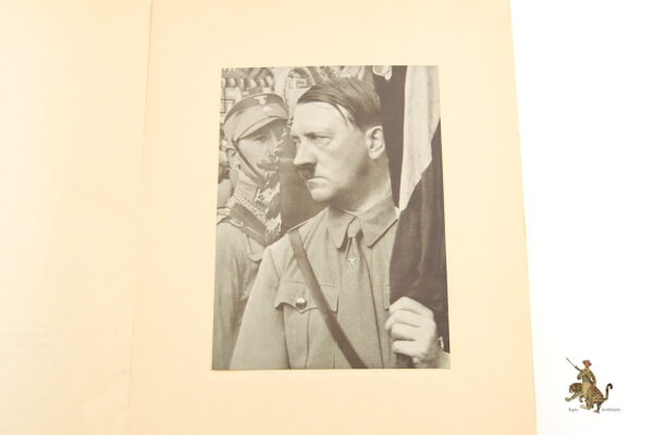 Original Hitler Photo Portfolio - 'THE FACE OF THE FUHRER' - Image 24