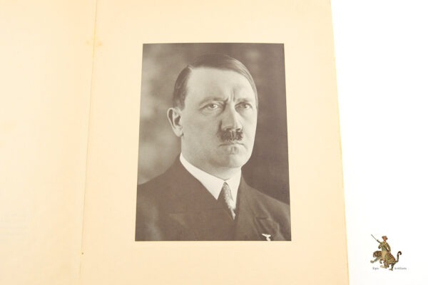 Original Hitler Photo Portfolio - 'THE FACE OF THE FUHRER' - Image 26