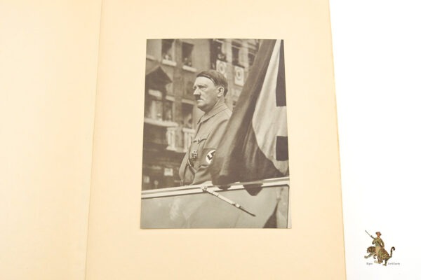 Original Hitler Photo Portfolio - 'THE FACE OF THE FUHRER' - Image 28