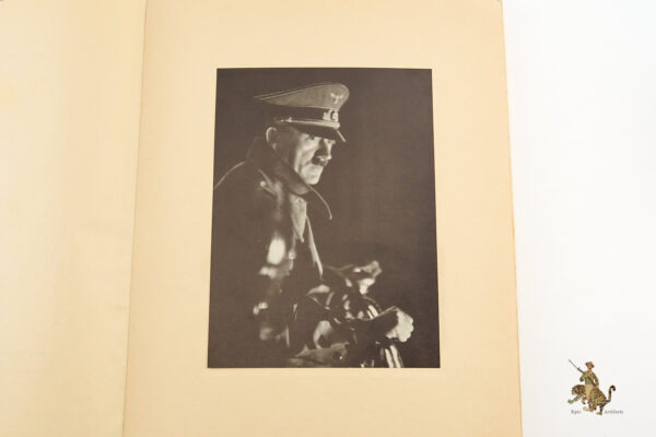Original Hitler Photo Portfolio - 'THE FACE OF THE FUHRER' - Image 30