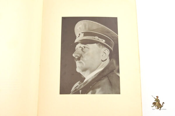 Original Hitler Photo Portfolio - 'THE FACE OF THE FUHRER' - Image 32