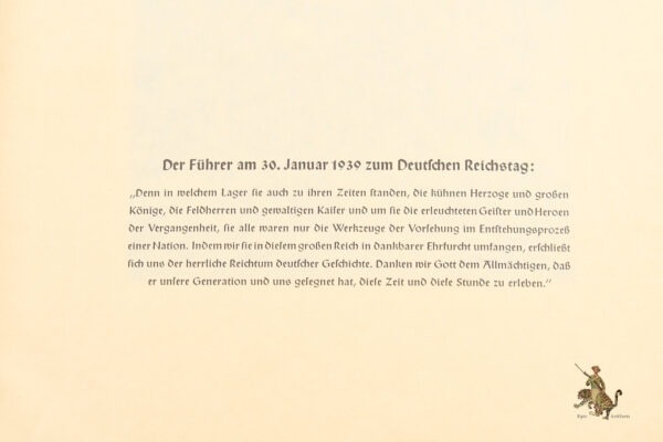 Original Hitler Photo Portfolio - 'THE FACE OF THE FUHRER' - Image 33