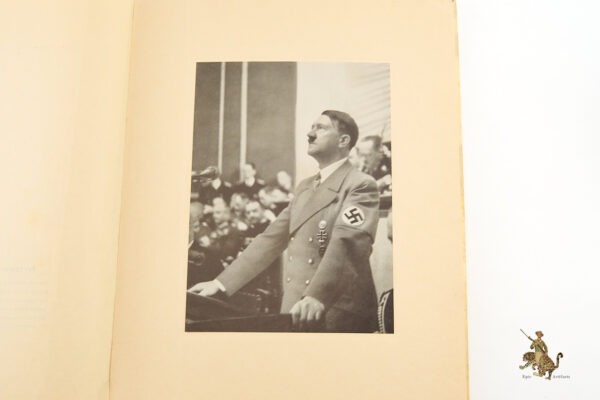 Original Hitler Photo Portfolio - 'THE FACE OF THE FUHRER' - Image 34