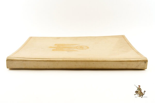 Original Hitler Photo Portfolio - 'THE FACE OF THE FUHRER' - Image 39