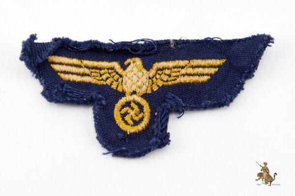 French Made Kriegsmarine Cap Eagle - Image 3