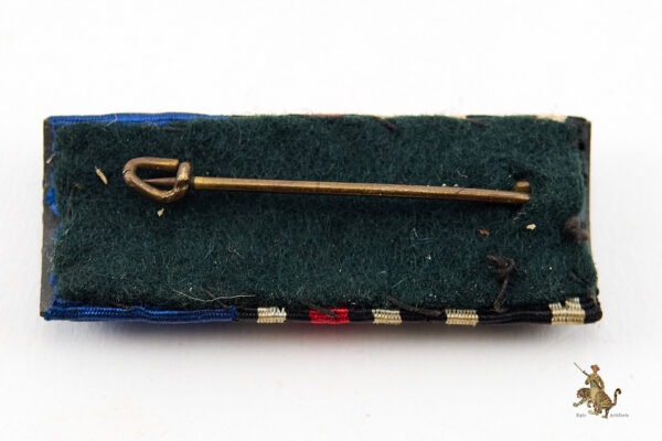 Imperial - Third Reich Ribbon Bar - 3 Place - Image 3